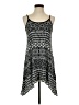B. Darlin 100% Rayon Gray Sleeveless Top Size 5 - 6 - photo 1