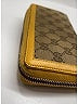 Gucci Brown GG Canvas Zippy Organizer Wallet One size - photo 5