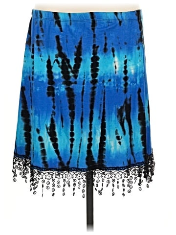 Chatoyant Casual Skirt (view 1)