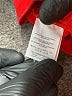 Crewcuts Solid Red Casual Pants Size 12 - photo 4