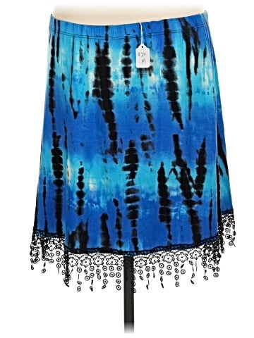 Chatoyant Casual Skirt (view 2)