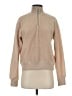 Topshop 100% Polyester Tan Pullover Sweater Size 2 - photo 1