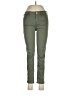 CALVIN KLEIN JEANS Green Jeans Size 6 - photo 1