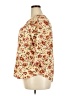 Torrid 100% Rayon Floral Ivory 3/4 Sleeve Blouse Size 2X Plus (2) - photo 5