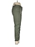 CALVIN KLEIN JEANS Green Jeans Size 6 - photo 4