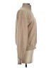 Topshop 100% Polyester Tan Pullover Sweater Size 2 - photo 4