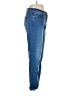 Ann Taylor LOFT Hearts Blue Jeans Size 28 waist - photo 4