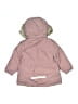 H&M 100% Polyester Pink Snow Jacket Size 2T - photo 2
