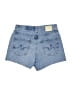 Adriano Goldschmied Blue Denim Shorts Size 25 waist - photo 2