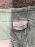 Columbia 100% Cotton Solid Teal Shorts Size S - photo 3