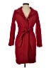 J.Crew Red Coat Size 2 - photo 1