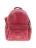 Coach Factory 100% Leather Red Leather Backpack One size - photo 1