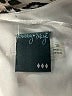 Gabby Skye 100% Polyester Animal Print Silver Cocktail Dress Size 10 - photo 7