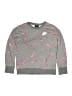 Nike Print Gray Sweatshirt Size L (kids) - photo 1