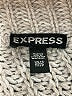 Express Gray Cardigan Size XS - photo 7
