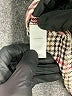 J.Jill 100% Rayon Plaid Gray Long Sleeve Blouse Size XS - photo 8