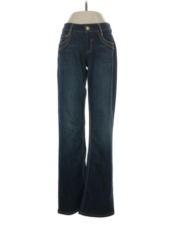 Cache Contour Collection Jeans (view 1)