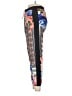 Clover Canyon Print Blue Yoga Pants Size XS - photo 5