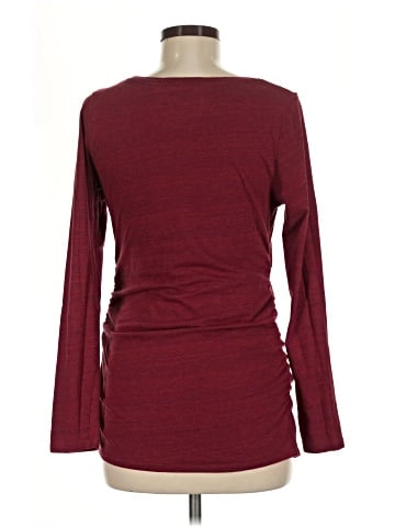 Liz Lange Maternity for Target 3/4 Sleeve T-Shirt (view 2)