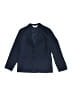 H&M 100% Polyester Blue Blazer Size 7 - photo 1