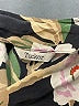 Tucker Print Black Cocktail Dress Size L - photo 7