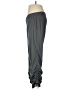 REI Solid Gray Casual Pants Size 6 - photo 5
