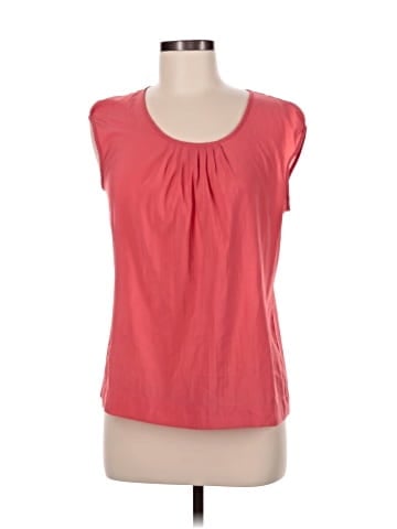 Ann Taylor LOFT Short Sleeve Top (view 1)