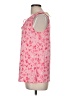 MICHAEL Michael Kors Pink Sleeveless Blouse Size M - photo 5