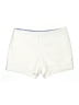 Talbots 100% Cotton Ivory Shorts Size 16 - photo 1