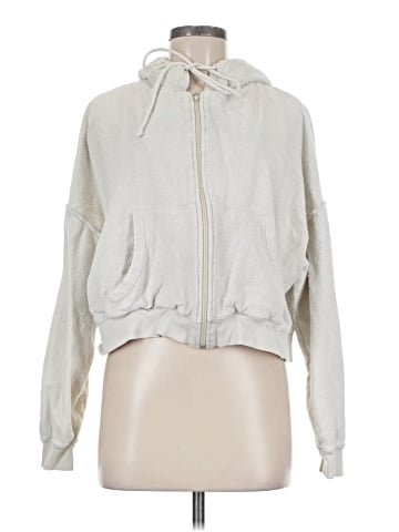 American Vintage Zip Up Hoodie (view 1)