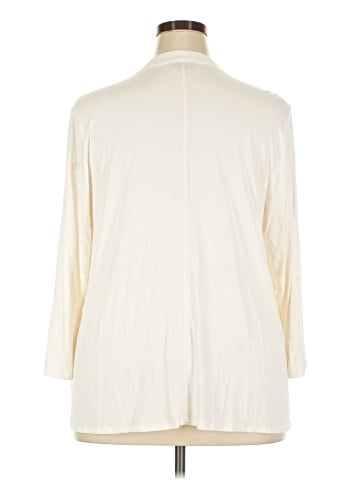 J.Jill 3/4 Sleeve Blouse (view 2)