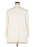J.Jill Ivory 3/4 Sleeve Blouse Size 2X - photo 2