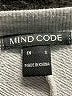 Mind Code Gray Sweatshirt Size S - photo 7