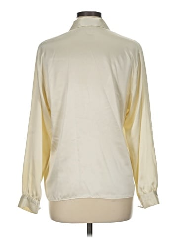 John Meyer Long Sleeve Blouse (view 2)
