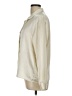John Meyer Color Block Ivory Long Sleeve Blouse Size 12 - photo 5