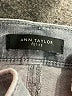 Ann Taylor Solid Gray Jeans Size 6 (petite) - photo 7
