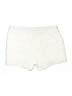 Talbots 100% Cotton Ivory Shorts Size 16 - photo 2