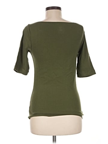 Gap 3/4 Sleeve T-Shirt (view 2)