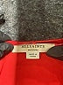 ALLSAINTS Red Cocktail Dress Size M - photo 7