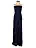 Go Couture Blue Jumpsuit Size S - photo 1