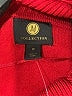 JM Collection Red Turtleneck Sweater Size M - photo 7