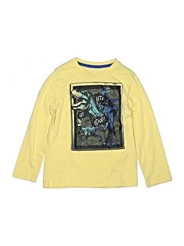 365 Kids from Garanimals Long Sleeve T-Shirt (view 1)