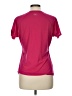 Under Armour Pink Active T-Shirt Size L - photo 2