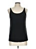 Eileen Fisher Black Tank Top Size L - photo 1