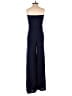 Go Couture Blue Jumpsuit Size S - photo 2
