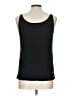 Eileen Fisher Black Tank Top Size L - photo 2