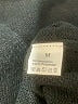 Unbranded 100% Polyester Black Cardigan Size M - photo 7
