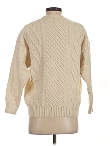 Sun-deh Wool Pullover Sweater (view 2)