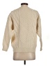 Sun-deh Solid Ivory Wool Pullover Sweater Size XXS - photo 2