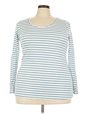 Lularoe 3/4 Sleeve T-Shirt (view 1)